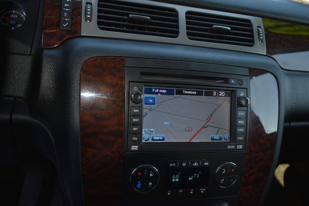 2008 GMC Yukon Denali Denali