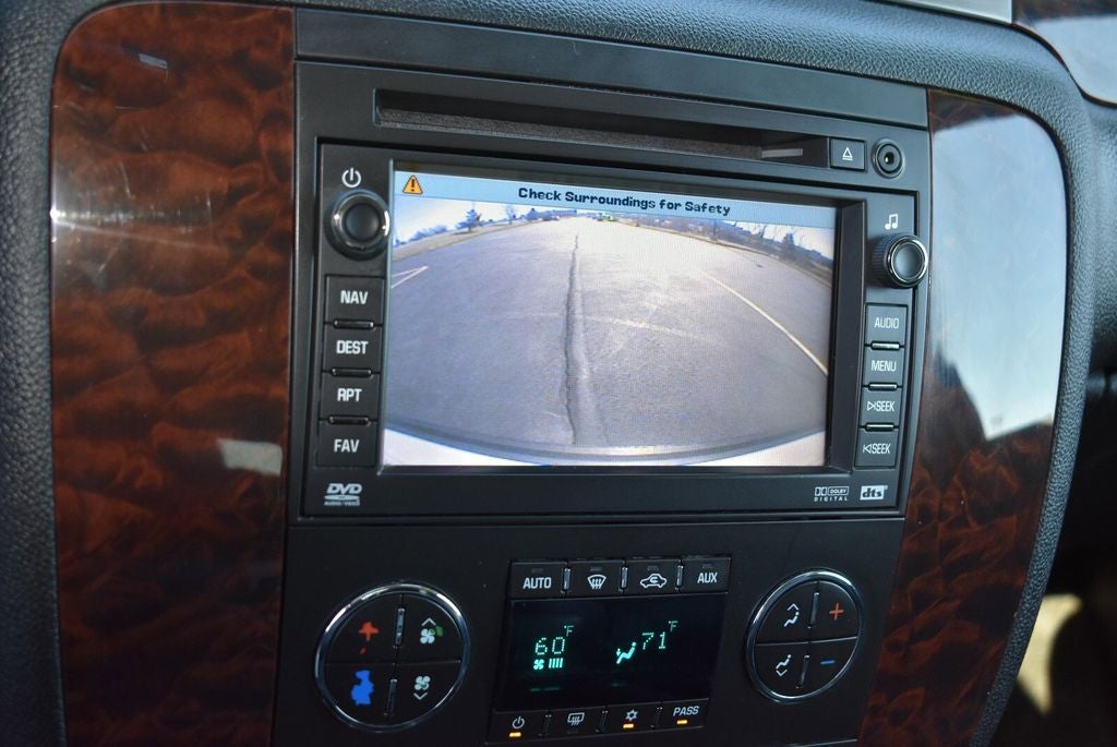 2008 GMC Yukon Denali Denali