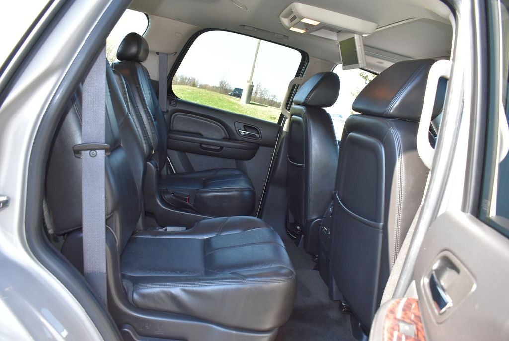 2008 GMC Yukon Denali Denali