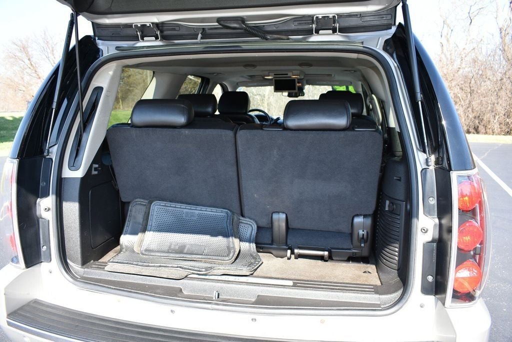 2008 GMC Yukon Denali Denali