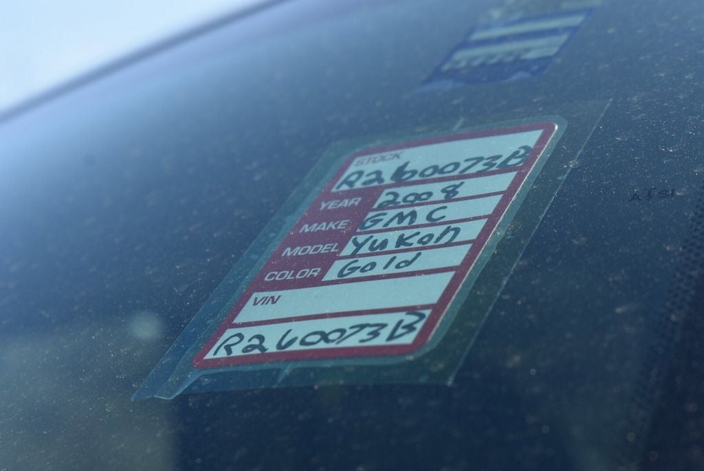 2008 GMC Yukon Denali Denali