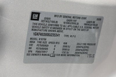 2008 GMC Yukon Denali Denali