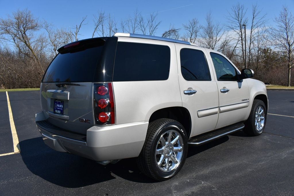 2008 GMC Yukon Denali Denali