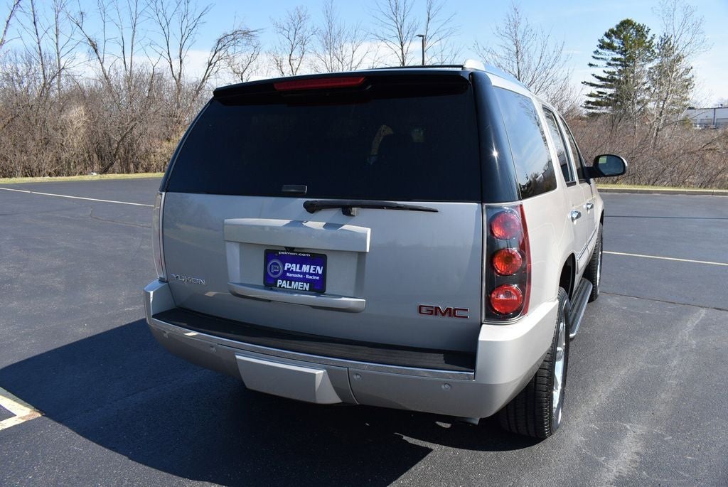 2008 GMC Yukon Denali Denali