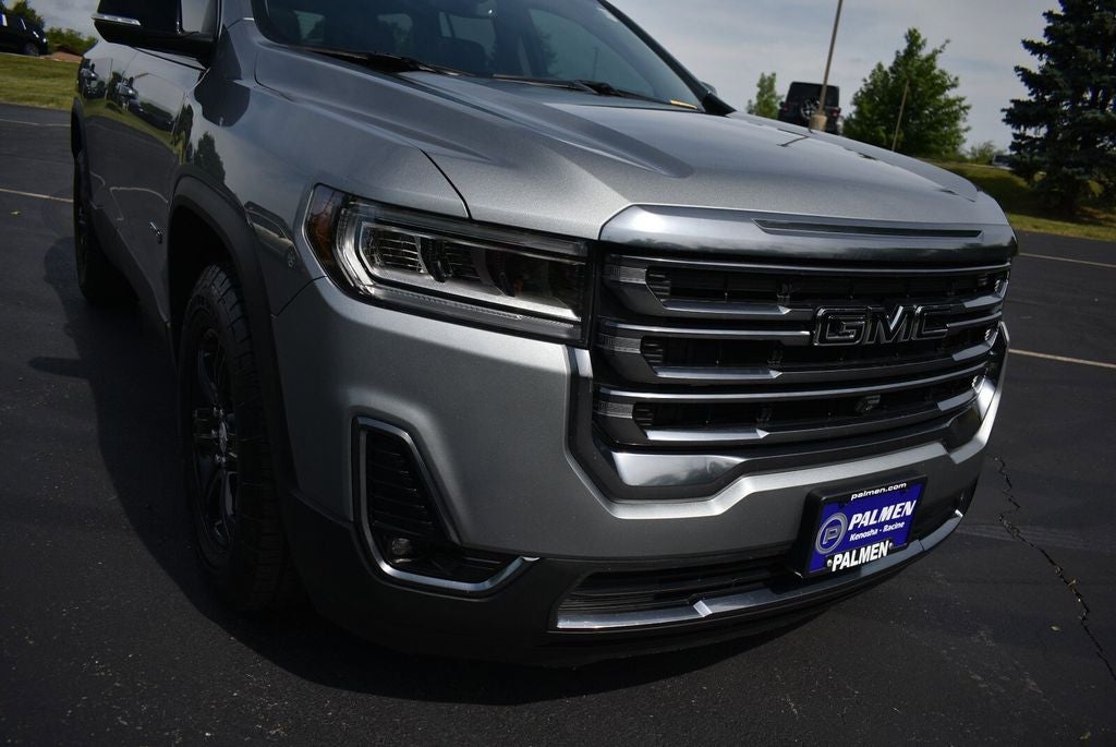 2023 GMC Acadia AT4