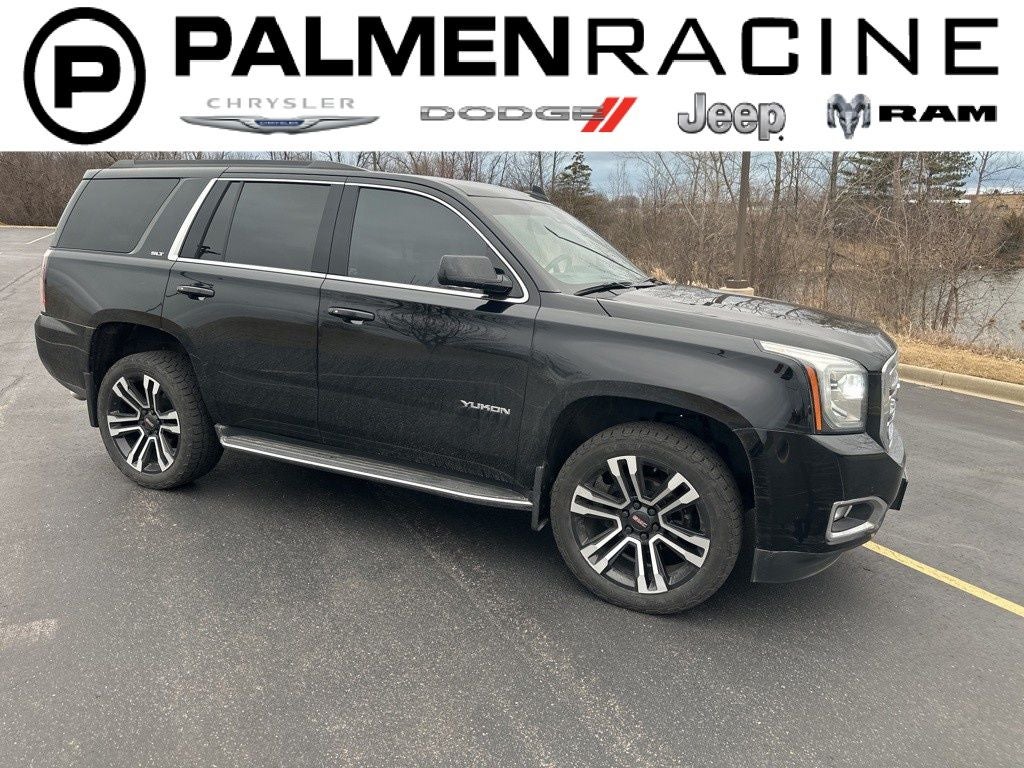 2020 GMC Yukon SLT