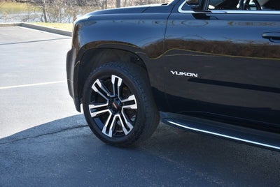 2020 GMC Yukon SLT