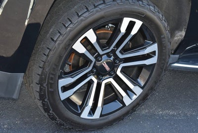 2020 GMC Yukon SLT