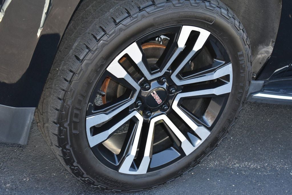 2020 GMC Yukon SLT