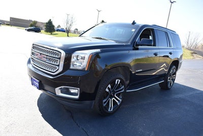 2020 GMC Yukon SLT