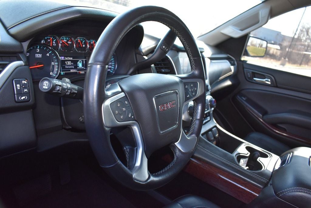 2020 GMC Yukon SLT