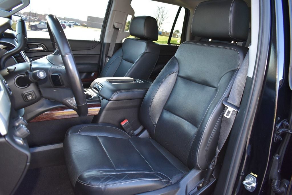 2020 GMC Yukon SLT