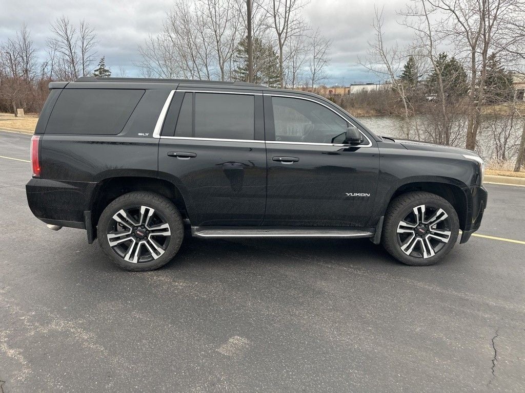 2020 GMC Yukon SLT