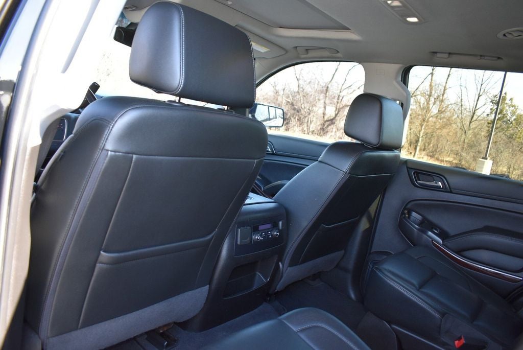 2020 GMC Yukon SLT