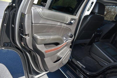 2020 GMC Yukon SLT