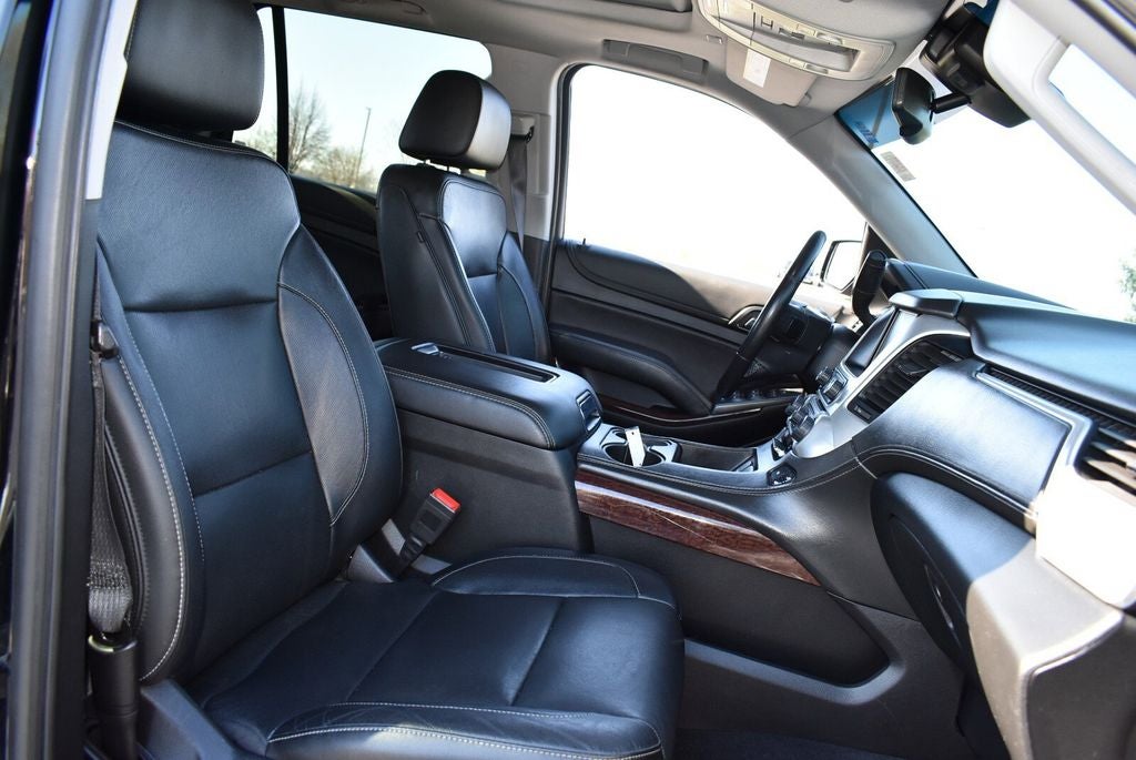 2020 GMC Yukon SLT