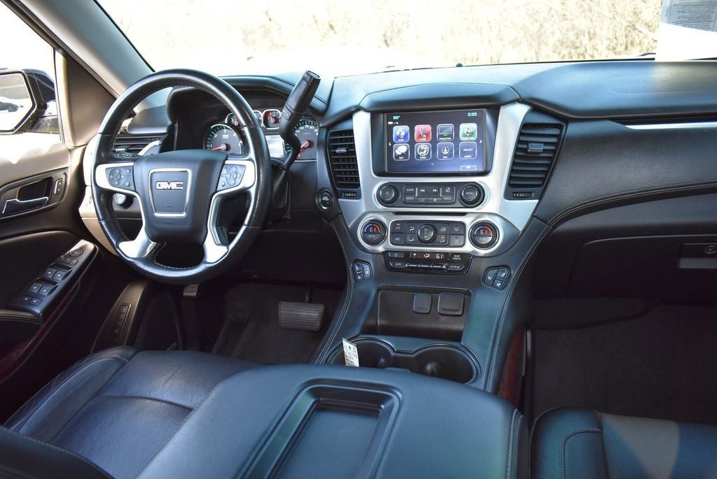 2020 GMC Yukon SLT