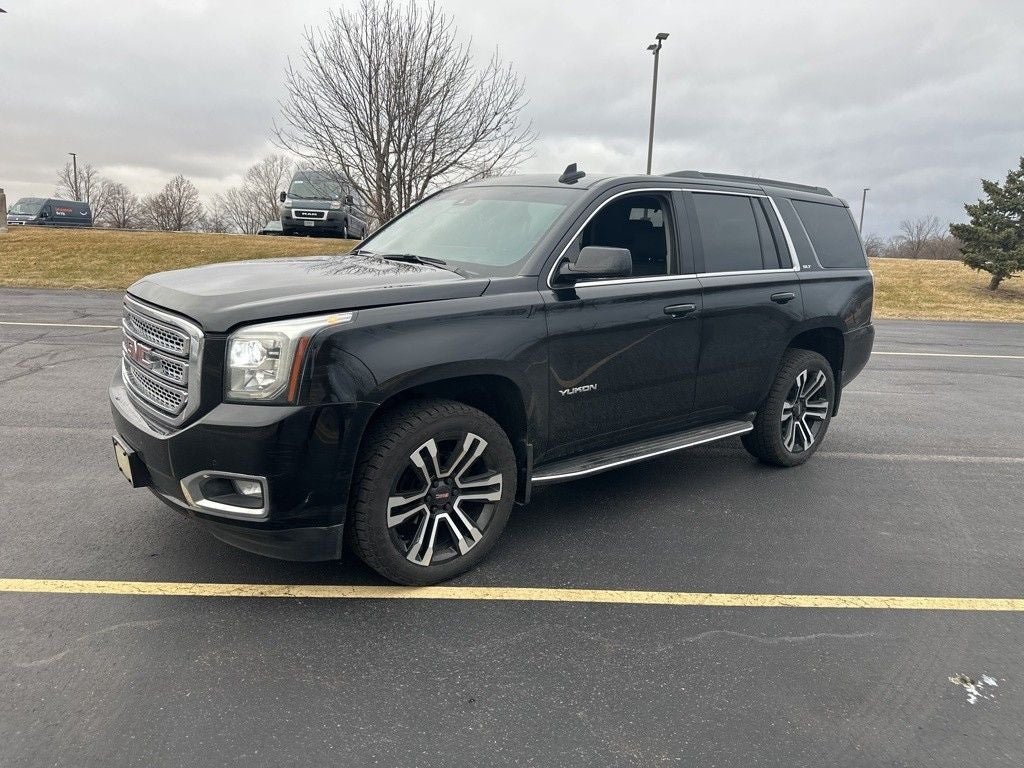 2020 GMC Yukon SLT