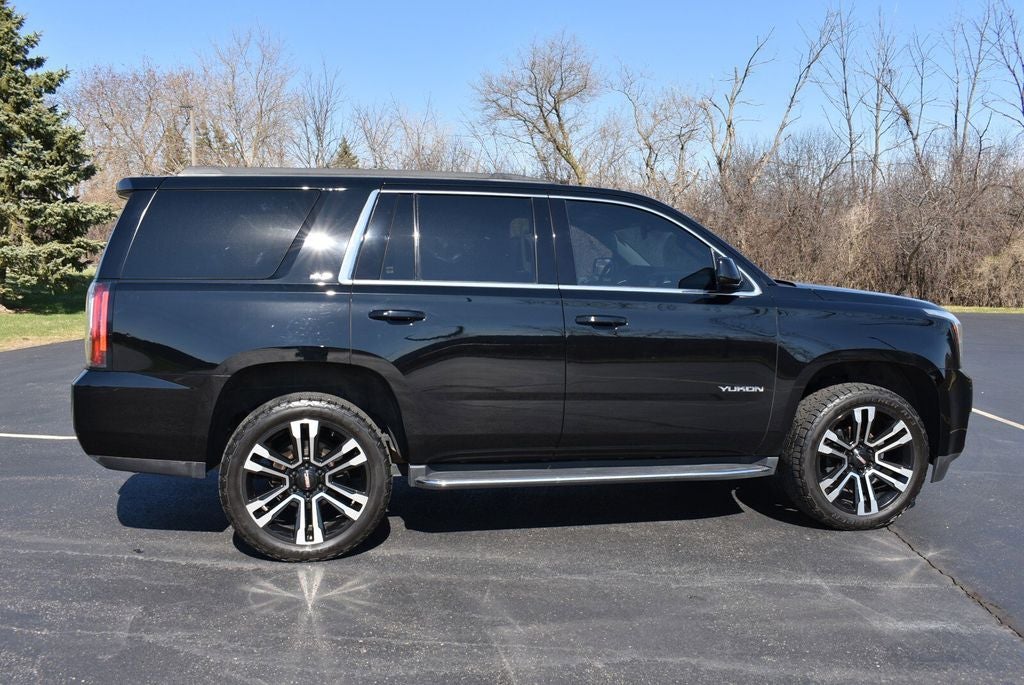 2020 GMC Yukon SLT
