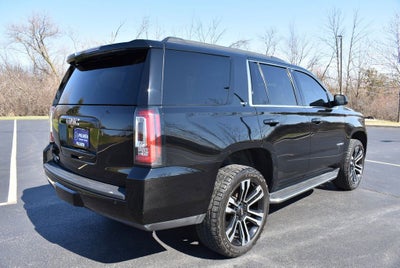 2020 GMC Yukon SLT