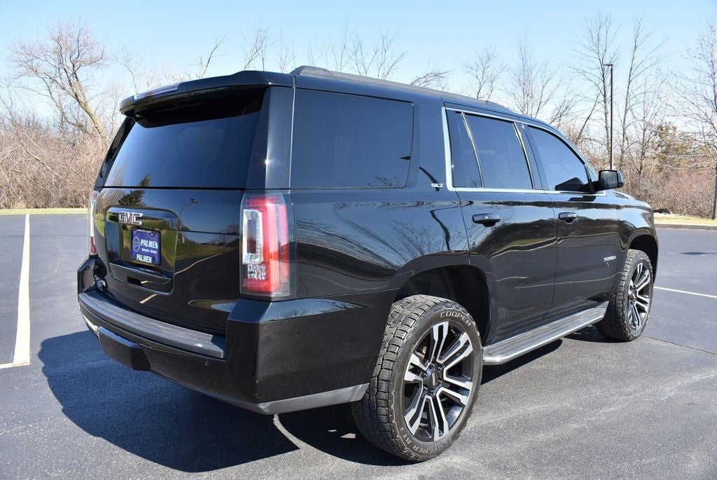 2020 GMC Yukon SLT
