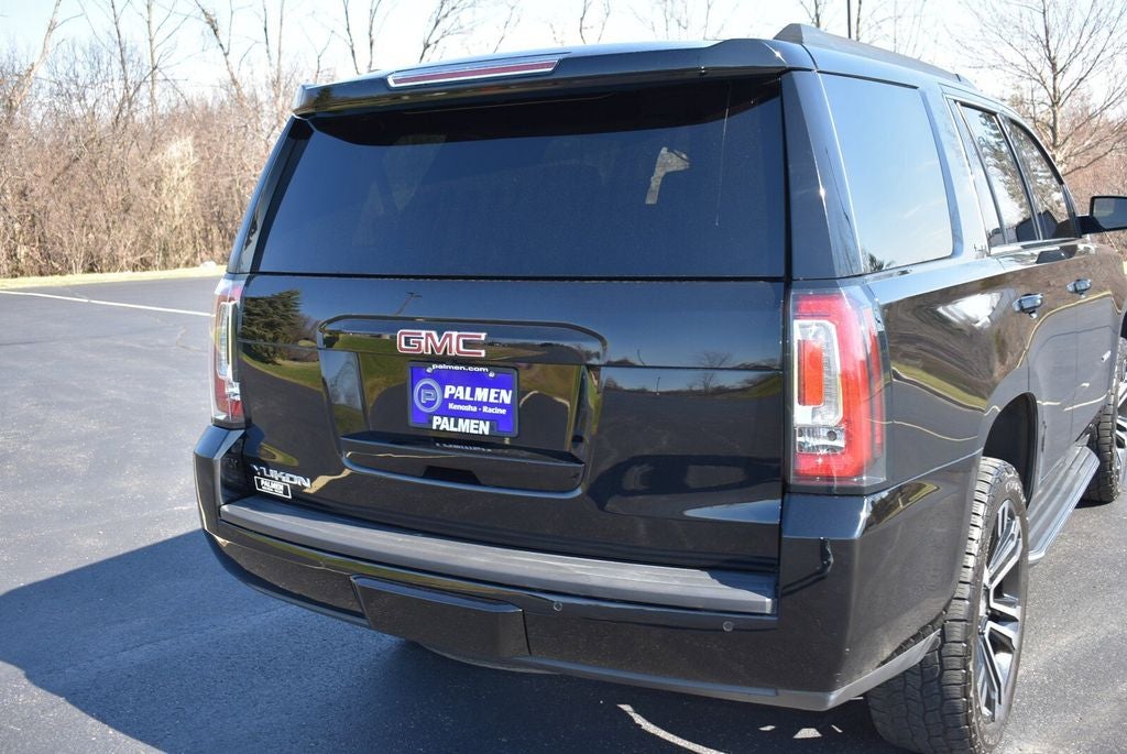 2020 GMC Yukon SLT