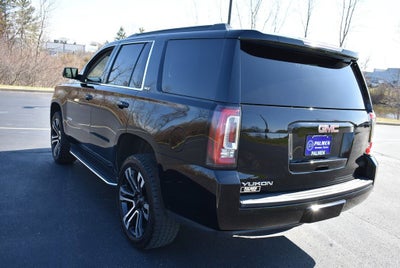 2020 GMC Yukon SLT