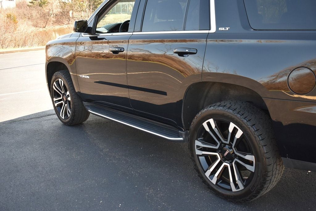 2020 GMC Yukon SLT