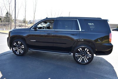 2020 GMC Yukon SLT