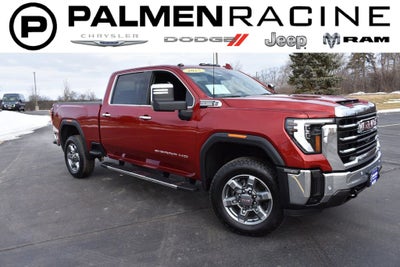 2025 GMC Sierra 2500HD SLT