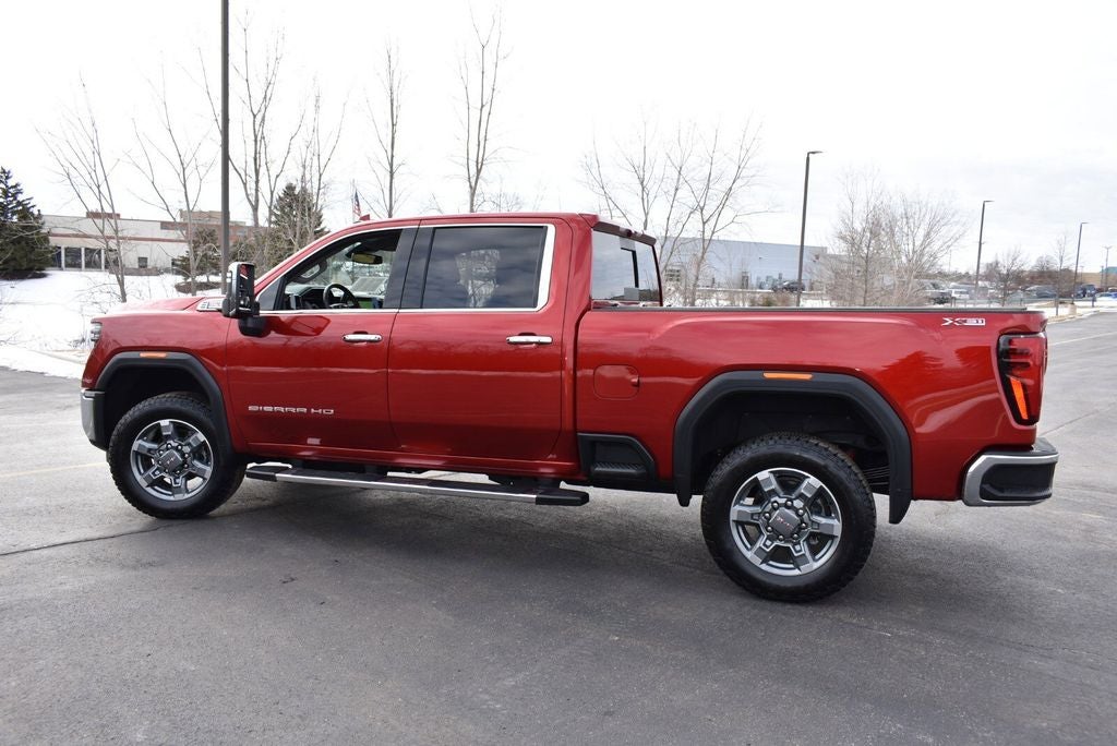 2025 GMC Sierra 2500HD SLT