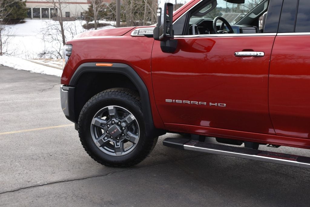 2025 GMC Sierra 2500HD SLT