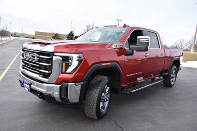 2025 GMC Sierra 2500HD SLT