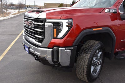 2025 GMC Sierra 2500HD SLT