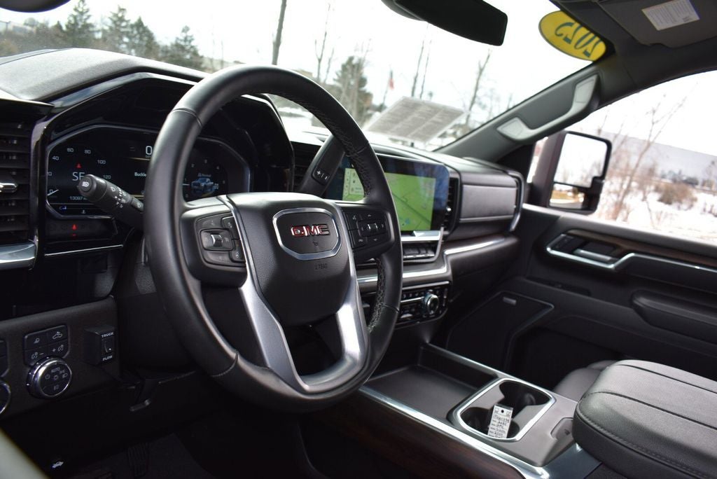 2025 GMC Sierra 2500HD SLT