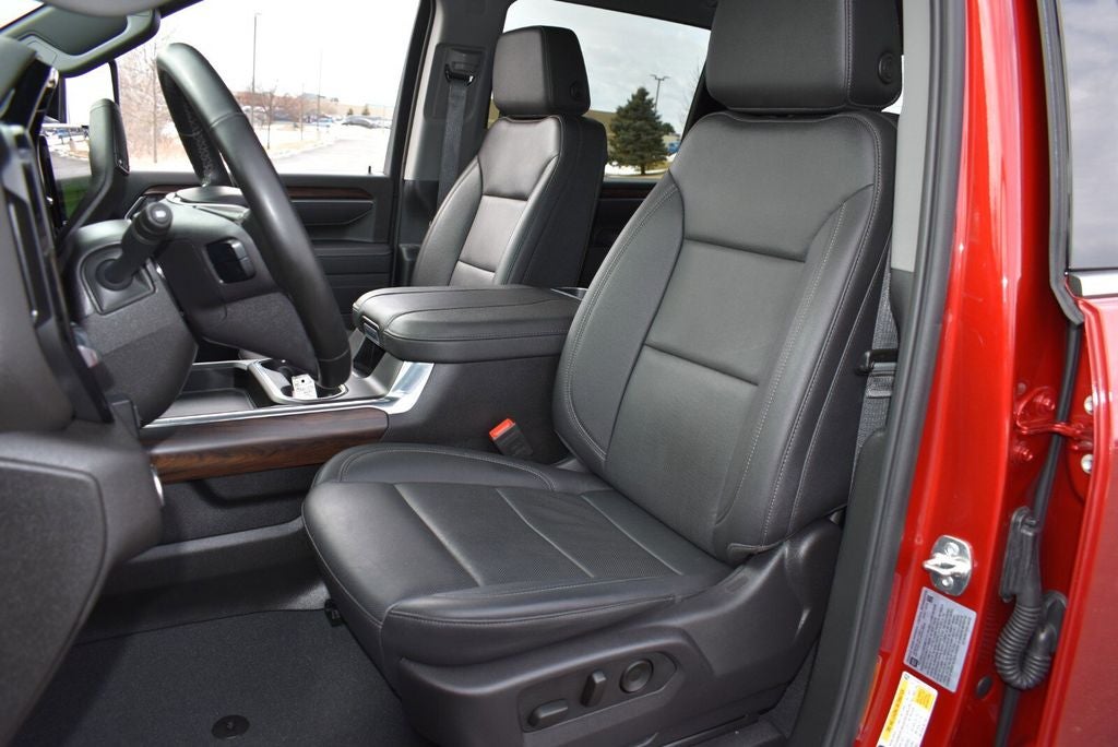 2025 GMC Sierra 2500HD SLT