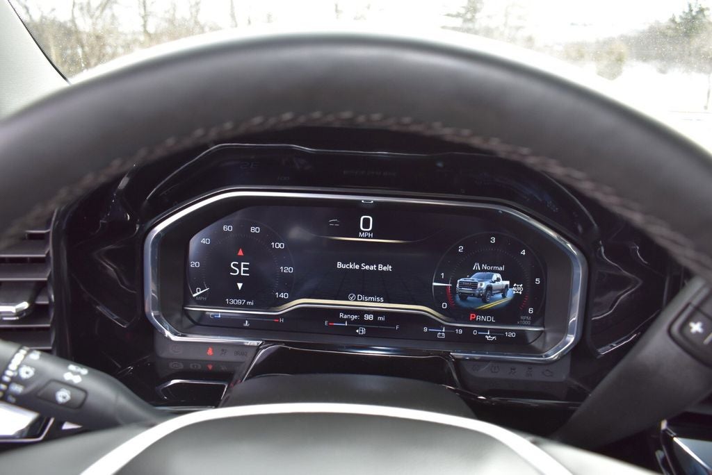 2025 GMC Sierra 2500HD SLT