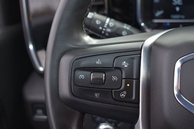 2025 GMC Sierra 2500HD SLT