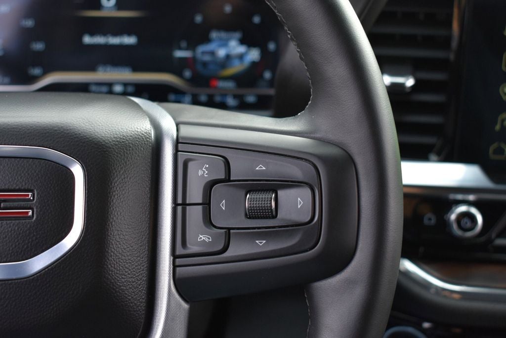 2025 GMC Sierra 2500HD SLT