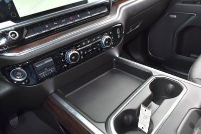 2025 GMC Sierra 2500HD SLT