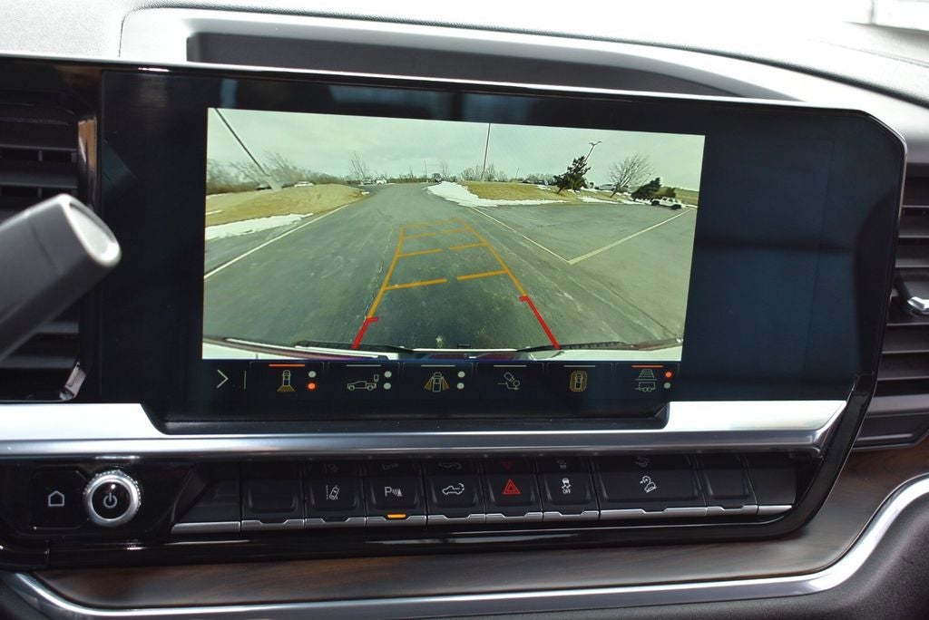 2025 GMC Sierra 2500HD SLT