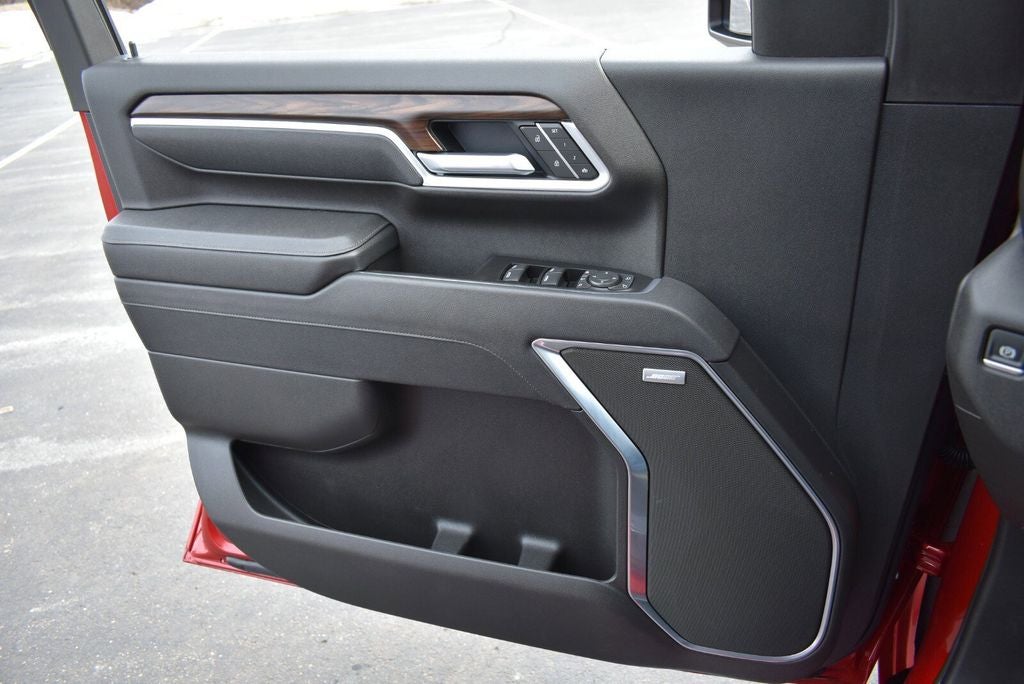 2025 GMC Sierra 2500HD SLT