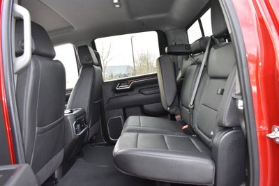 2025 GMC Sierra 2500HD SLT