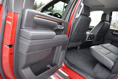 2025 GMC Sierra 2500HD SLT