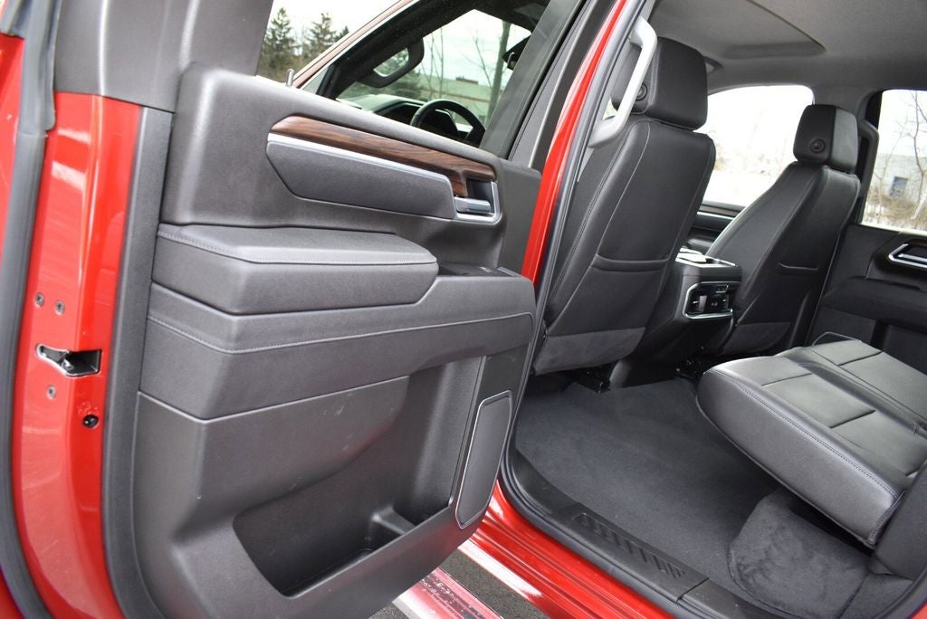 2025 GMC Sierra 2500HD SLT