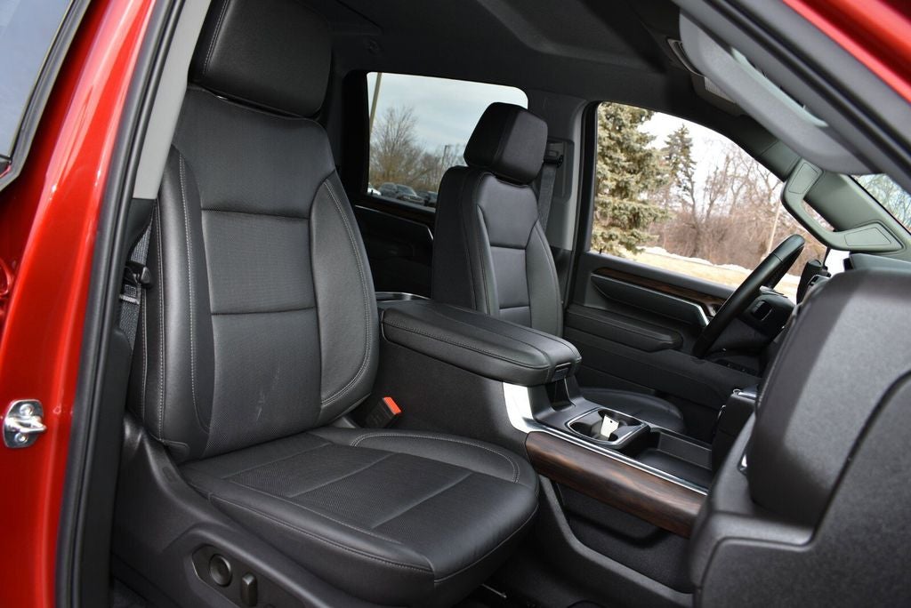 2025 GMC Sierra 2500HD SLT