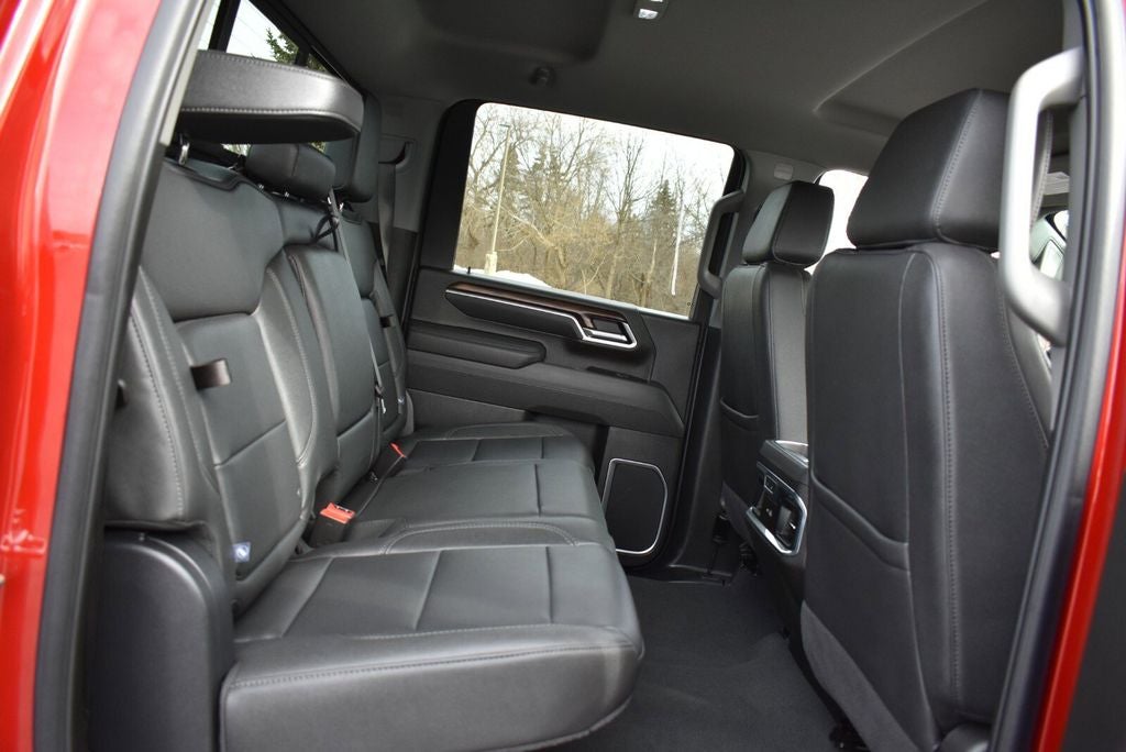 2025 GMC Sierra 2500HD SLT