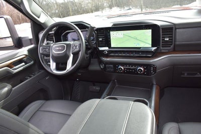 2025 GMC Sierra 2500HD SLT