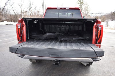 2025 GMC Sierra 2500HD SLT