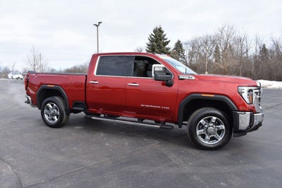 2025 GMC Sierra 2500HD SLT